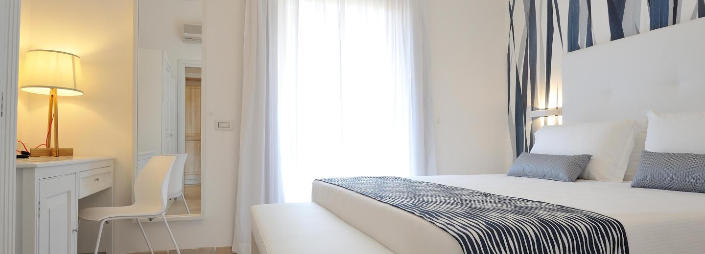 © Eurotours Doppelzimmer Standard Balkon/Terrasse