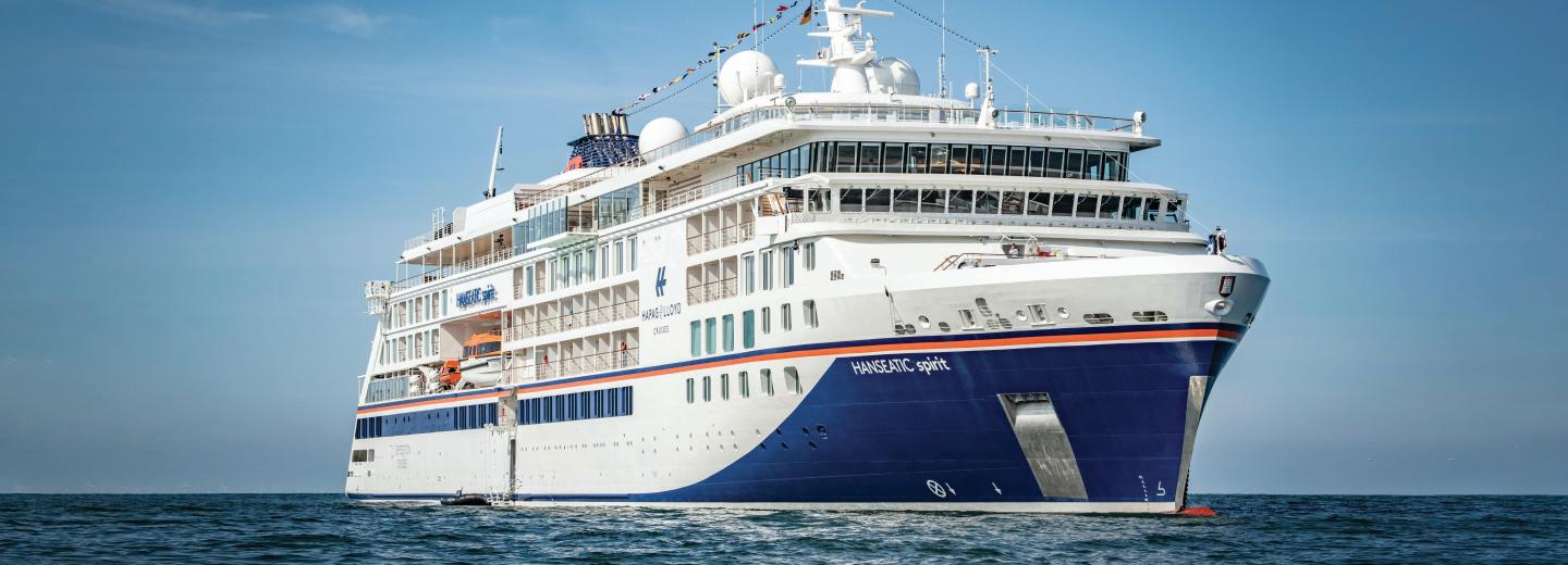 © Eurotours HANSEATIC spirit