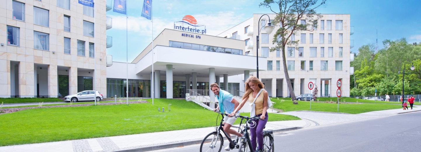 © Eurotours Interferfie Medical Spa