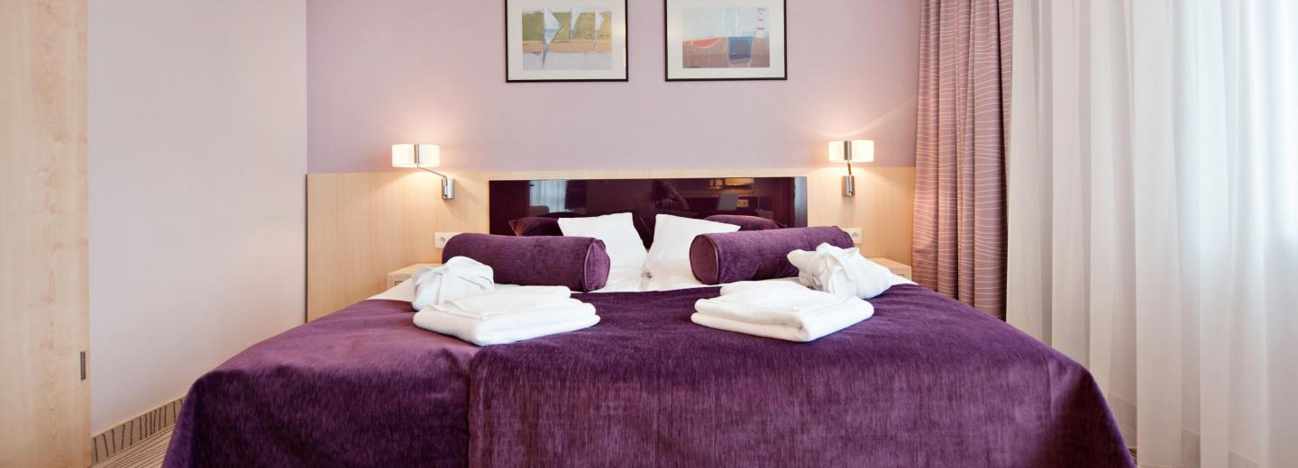 © Eurotours Beispiel Doppelzimmer, Interferie Medical Spa