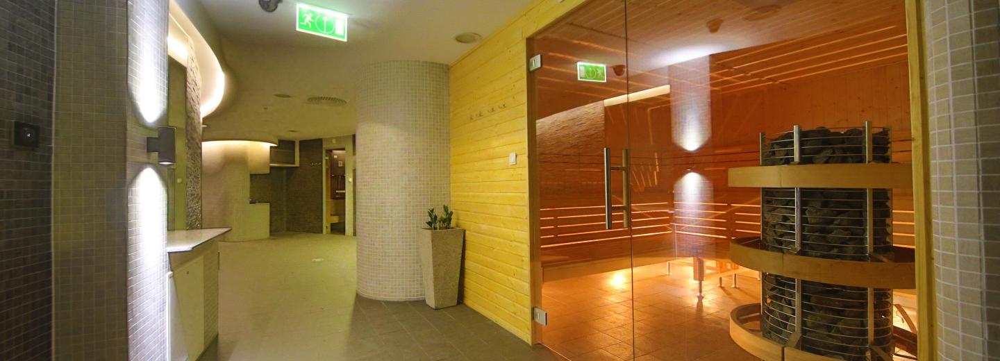 © Eurotours Wellnessbereich, Interferie Medical Spa