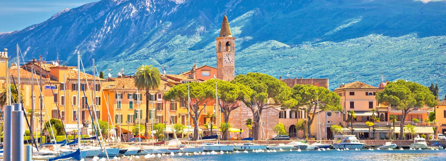 © Eurotours Toscolano Maderno
