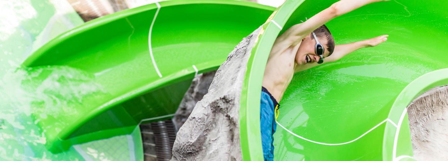 © Schneeberg Hotels Wasserrutsche, Hotel Schneeberg - Family Resort & Spa