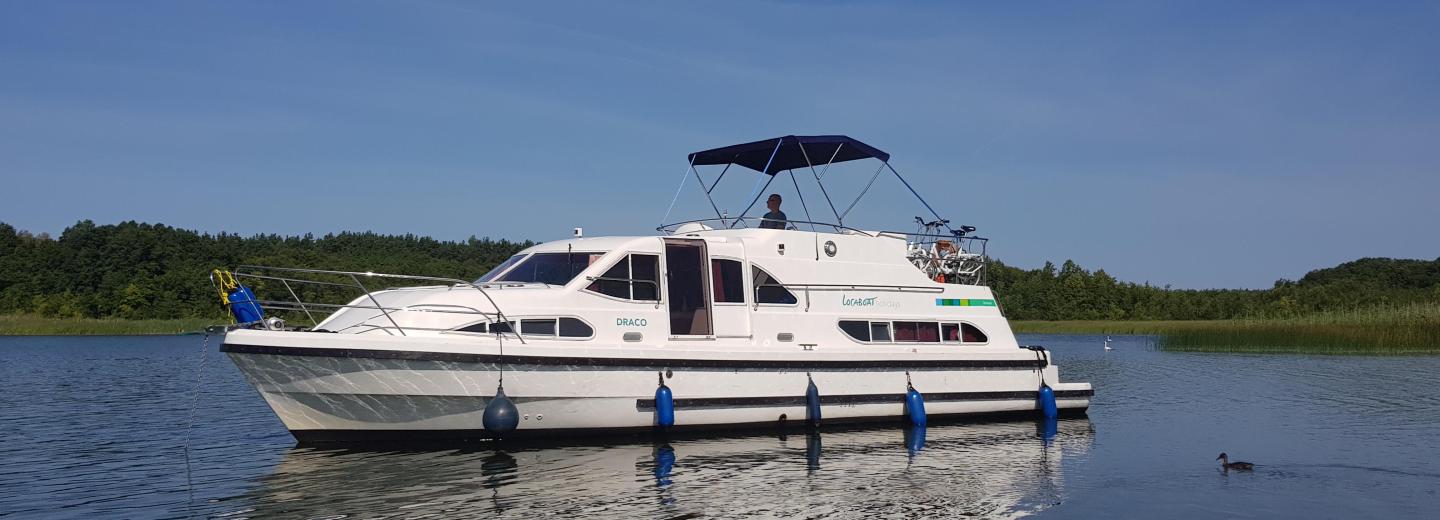 © Eurotours Hausboot Europa 400