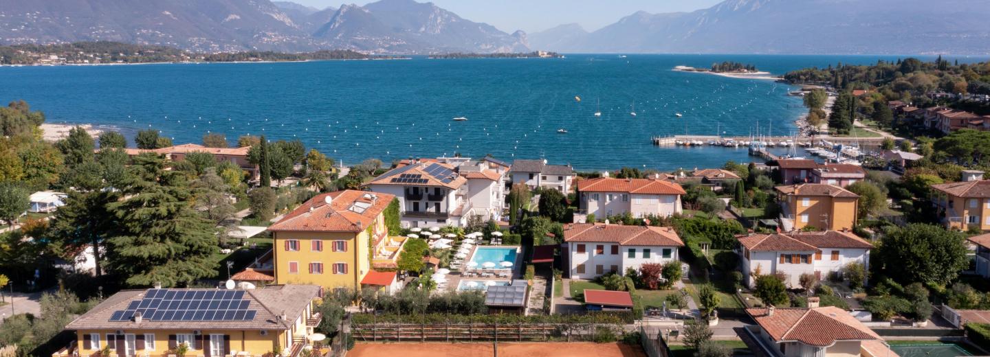 © Eurotours Manerba del Garda - La Quiete Park Hotel