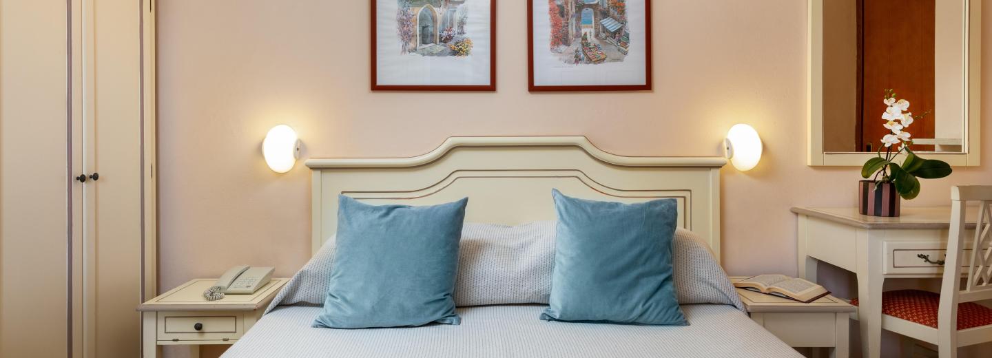 © Eurotours Beispiel Doppelzimmer Classic - La Quiete Park Hotel