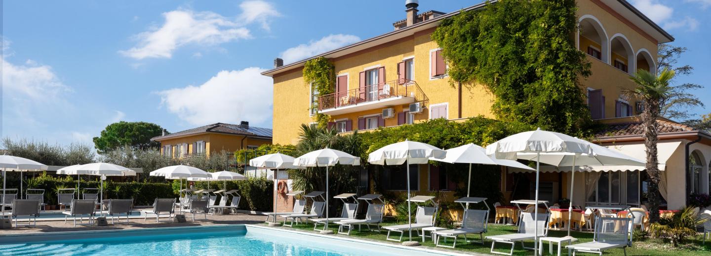 © Eurotours La Quiete Park Hotel