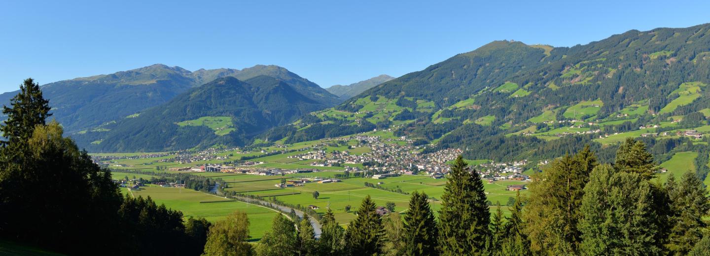© Wörgötter & Friends Fügen im Zillertal
