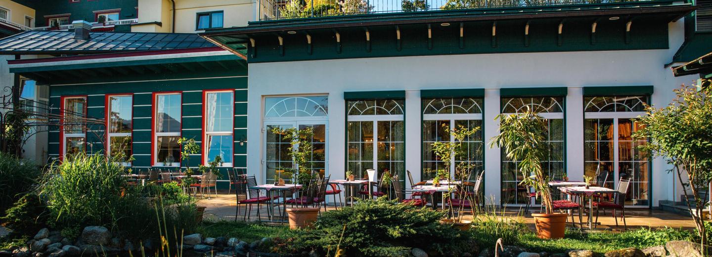 © Eurotours Aktiv- und Wellnesshotel Kohlerhof