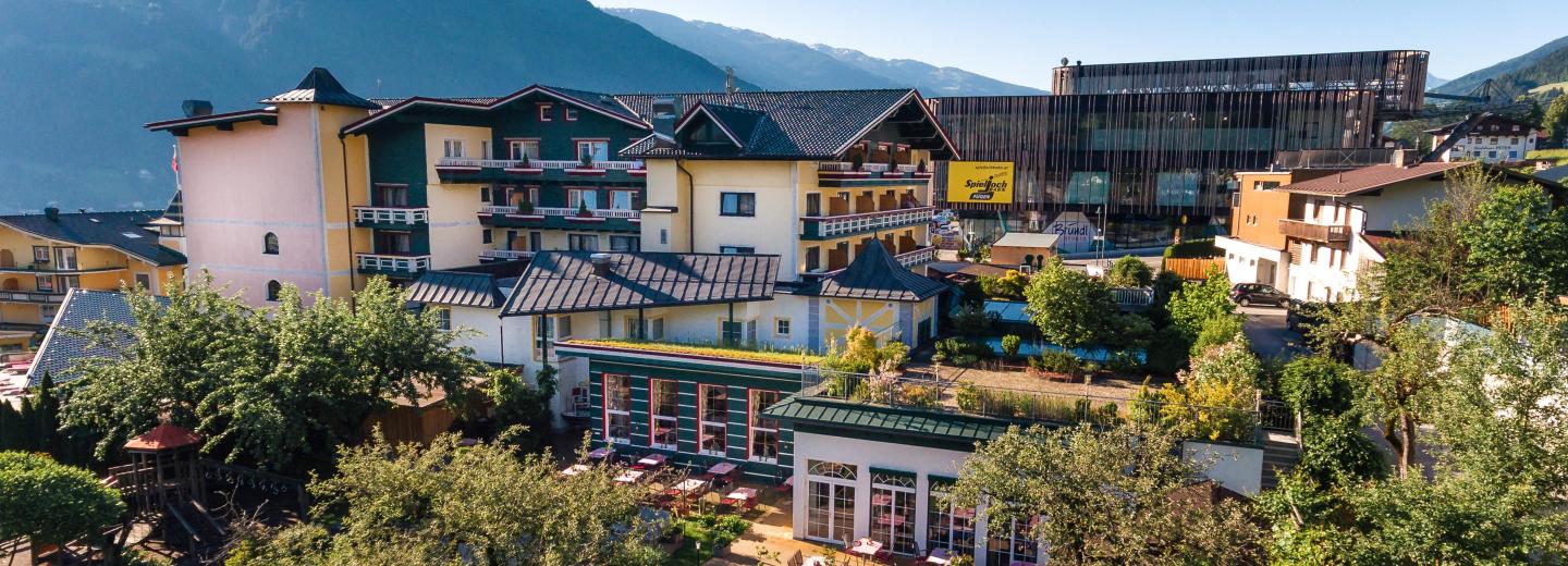 © Eurotours Aktiv- und Wellnesshotel Kohlerhof
