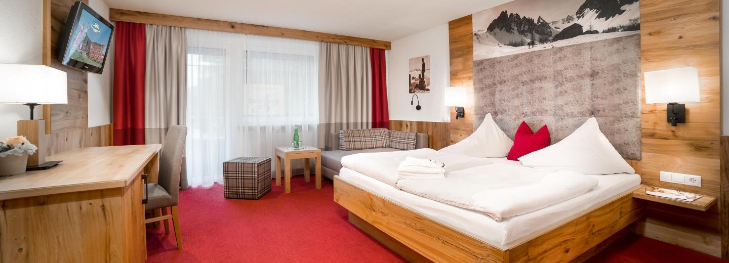 © Eurotours Beispiel Kuschelsuite