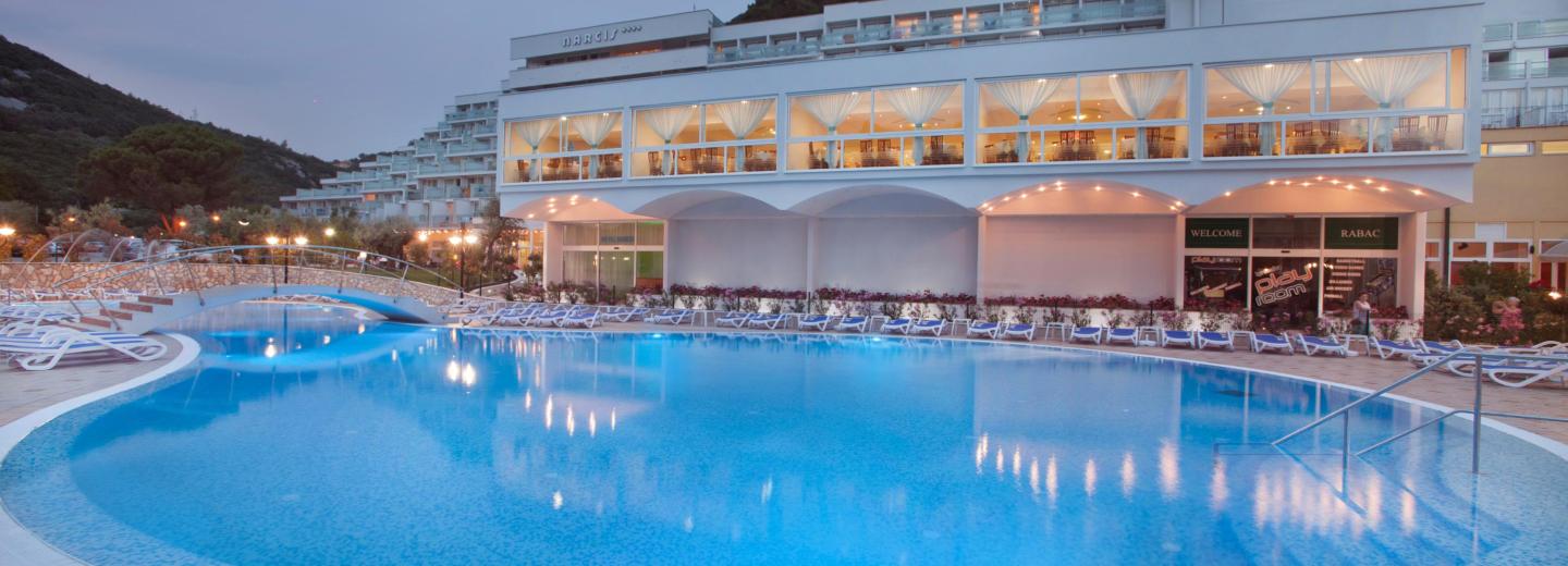 © Maslinica hotels & resort Hotel Narcis