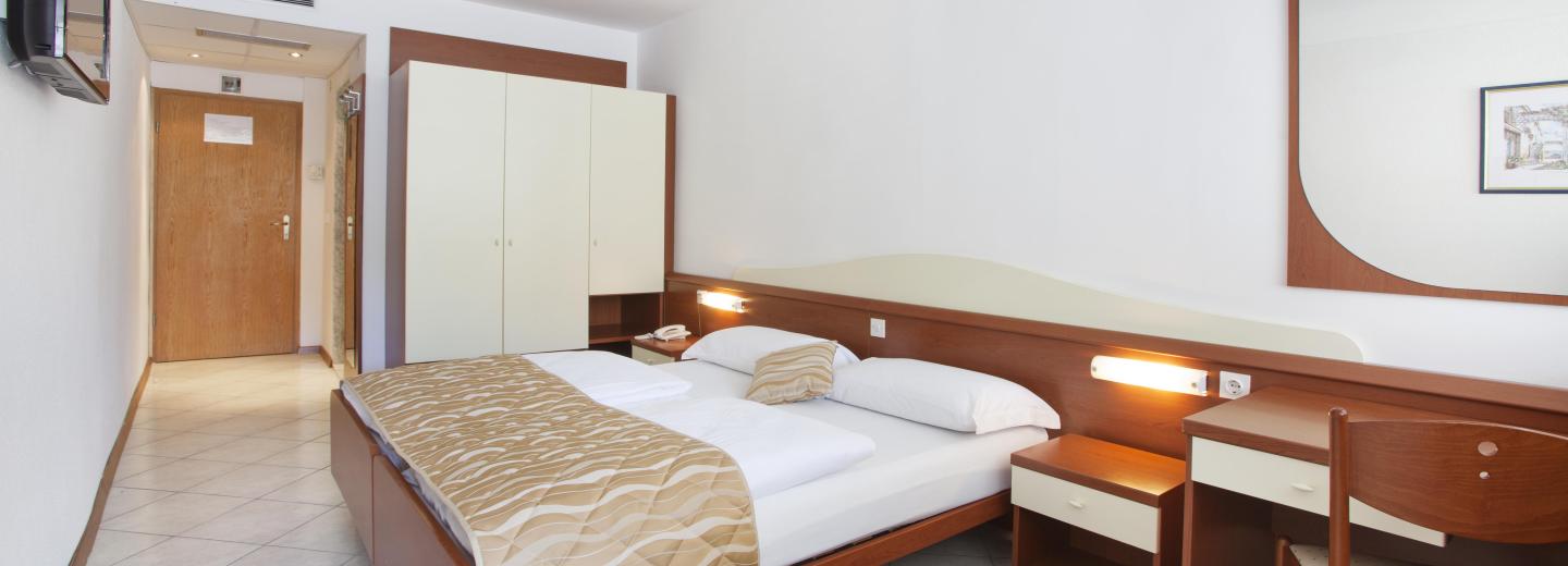 © Maslinica hotels & resort Beispiel Doppelzimmer Superior