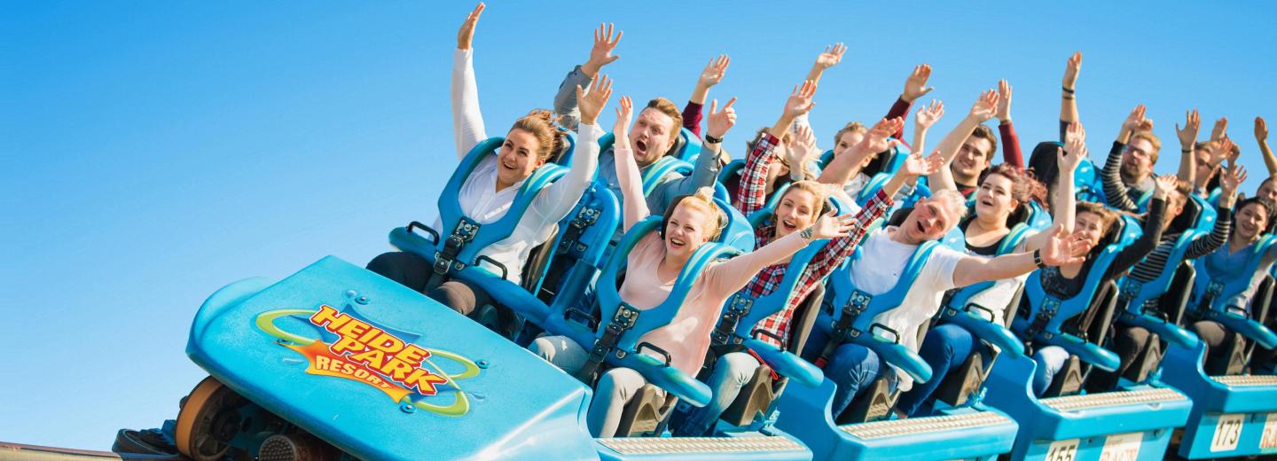 © Heide Park Resort Heide Park Resort