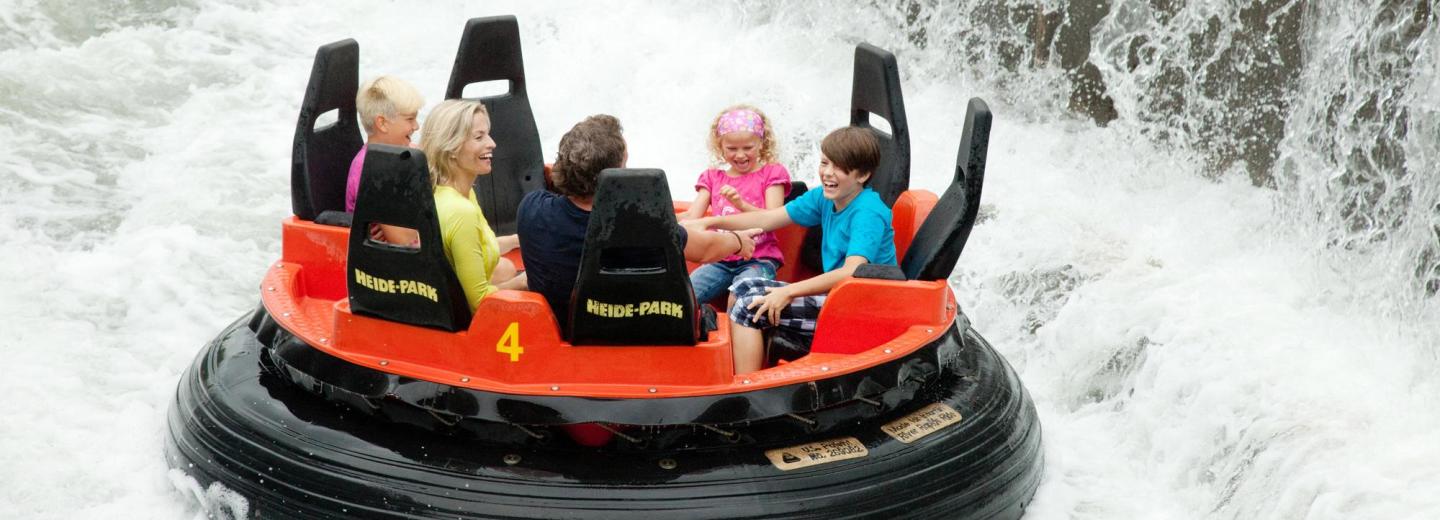 © Heide Park Resort Heide Park Resort