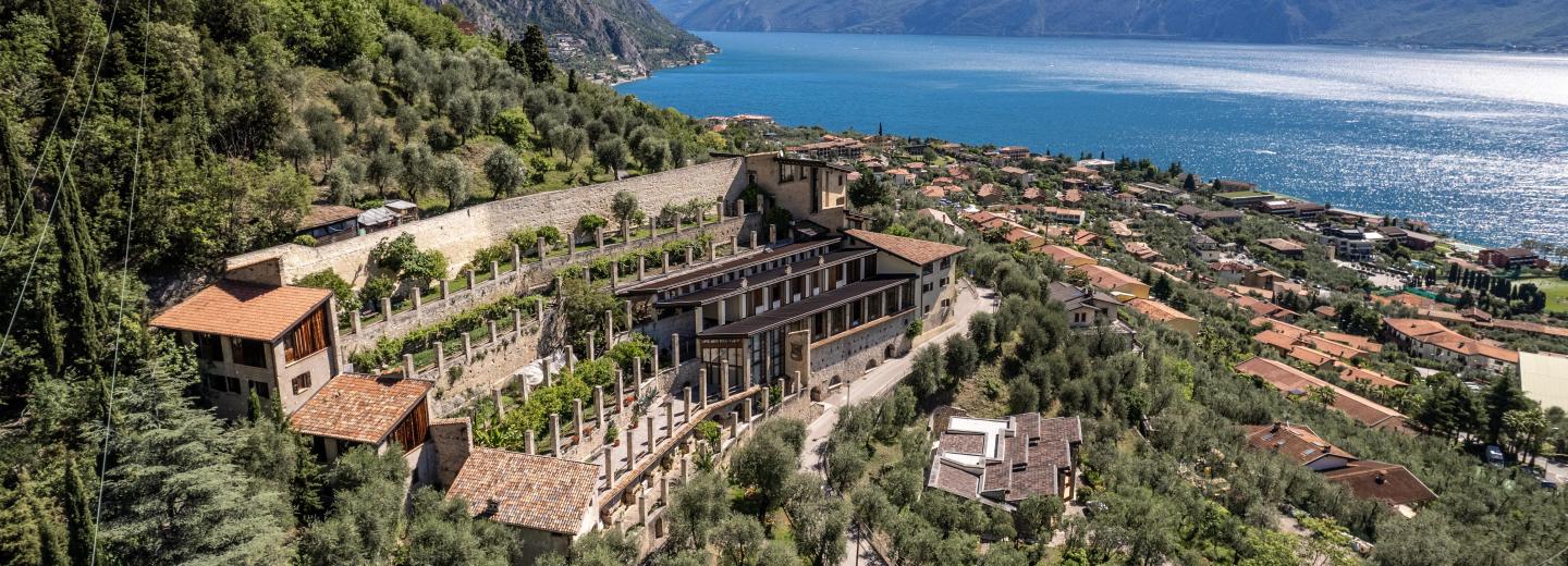 © Eurotours Limone sul Garda - Zitronenanbau