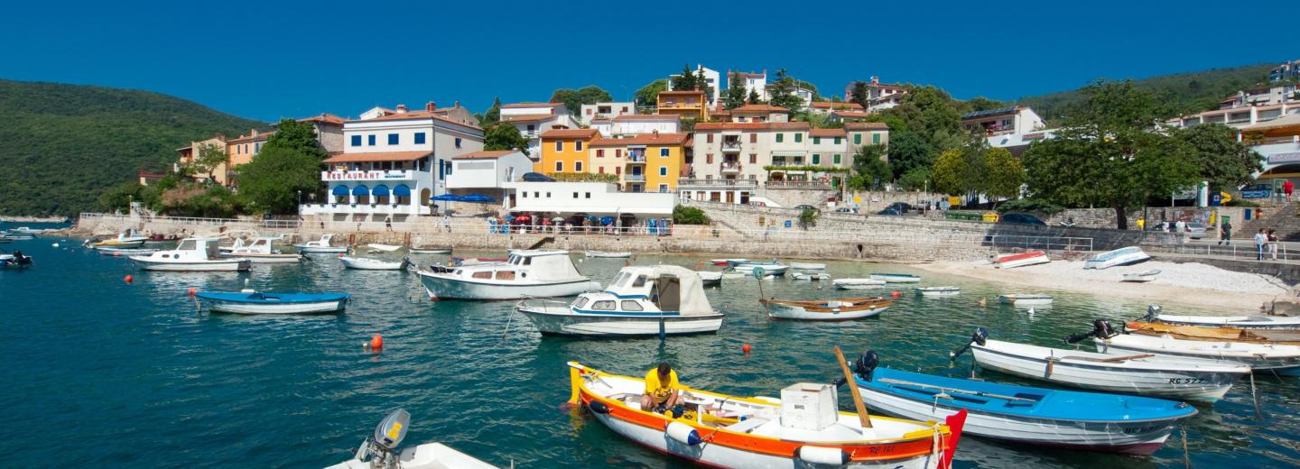 © Maslinica hotels & resort Rabac