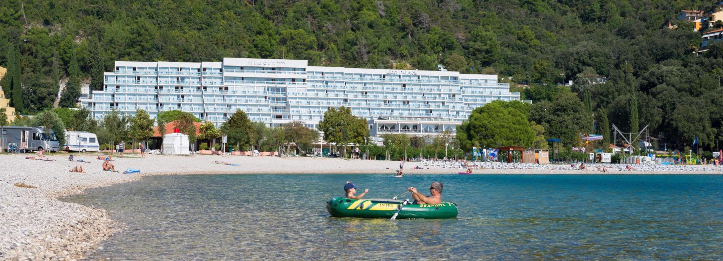 © Maslinica hotels & resort Hotel Mimosa - Lido Palace