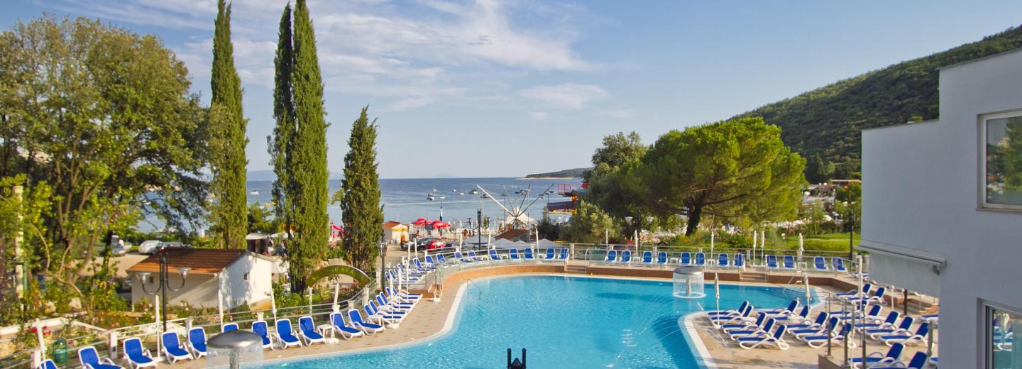 © Eurotours Hotel Mimosa - Lido Palace