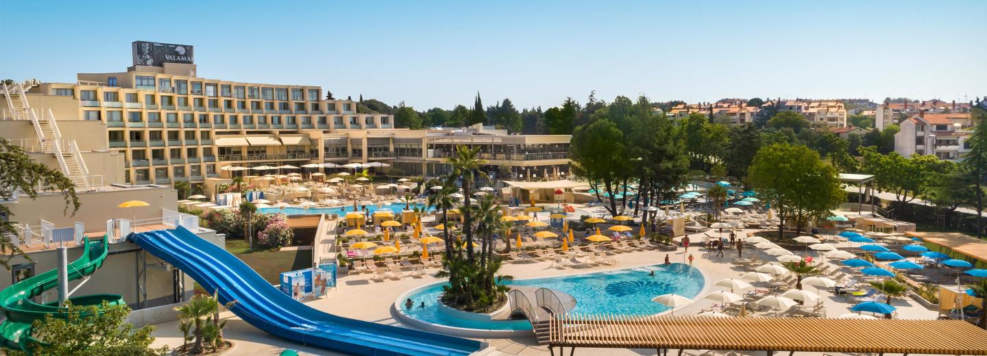 © Valamar Riviera d.d. Valamar PARENTINO Hotel