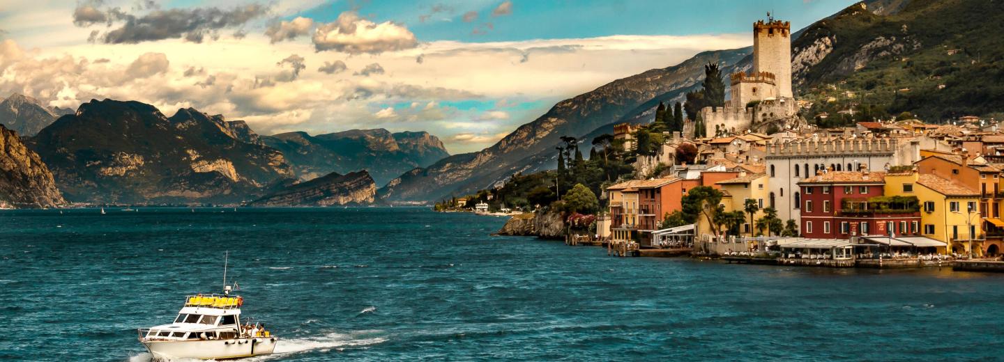 © Eurotours Gardola di Tignale