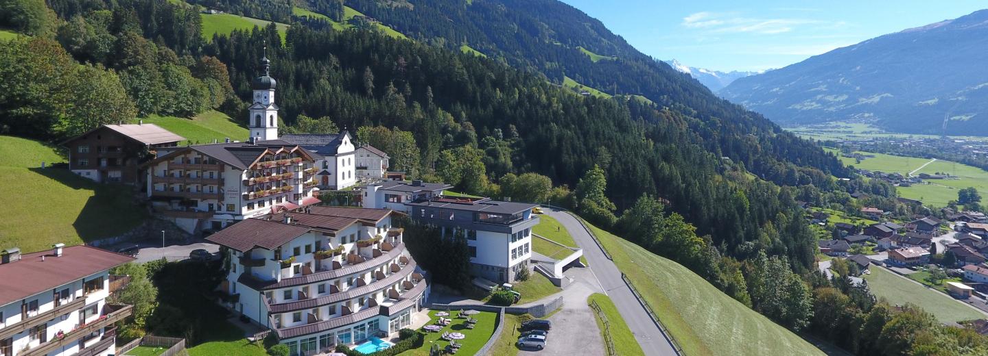 © Eurotours Ferienhotel Hoppet