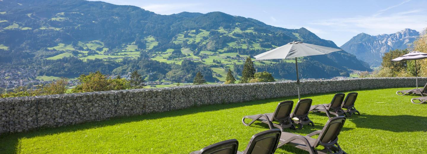 © Eurotours Sonnenterrasse, Ferienhotel Hoppet