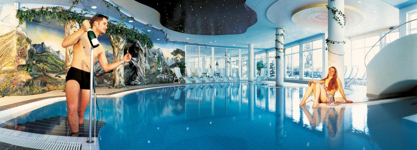 © Eurotours Wellnessoase, Ferienhotel Hoppet