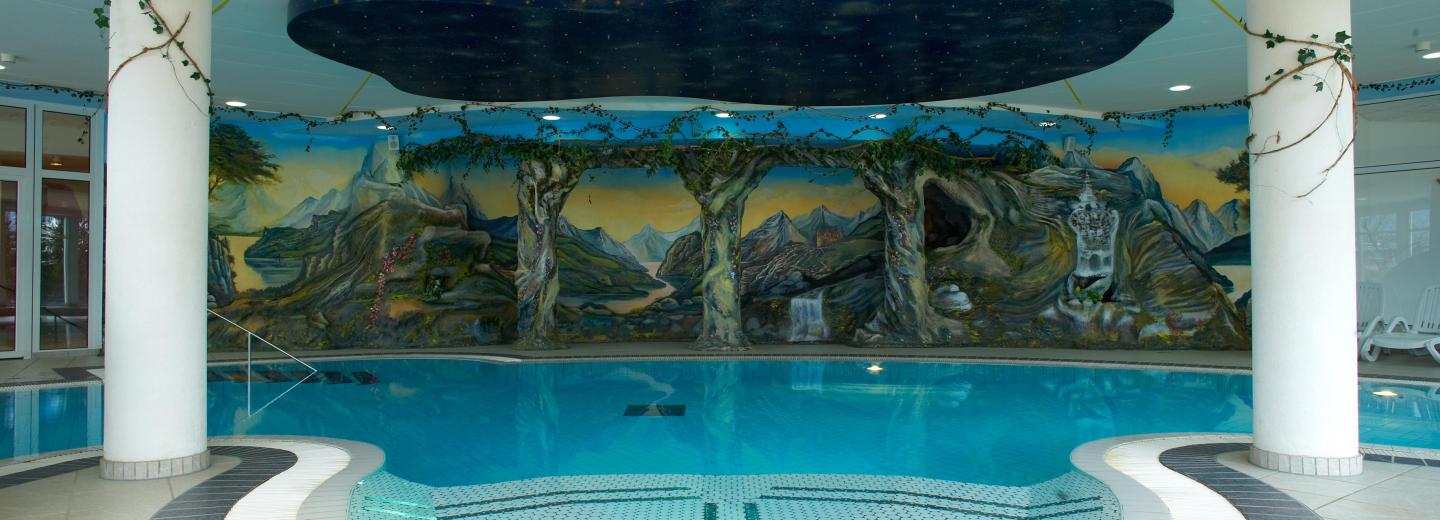 © Eurotours Wellnessoase, Ferienhotel Hoppet