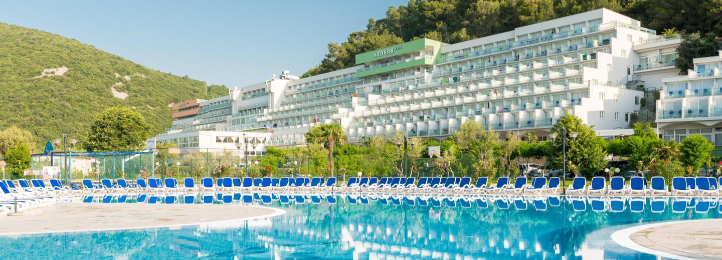 © Maslinica hotels & resort Hotel Hedera