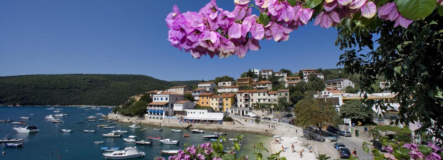 © Tourismusverbad Labin Rabac: Dein Traumurlaub in Kroatien