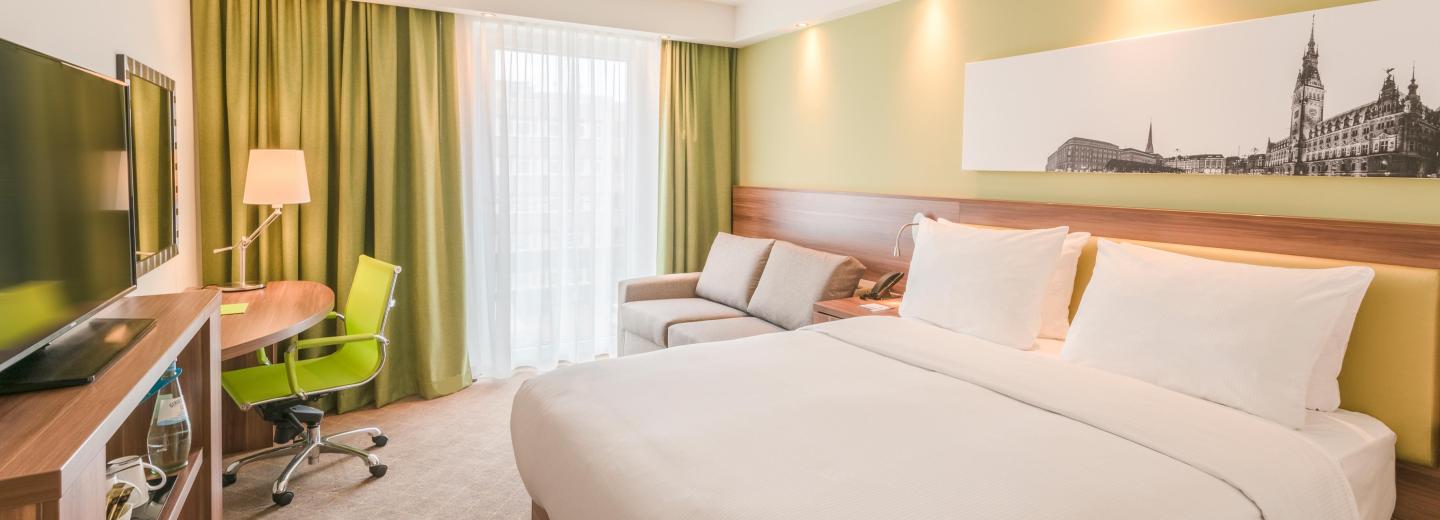 © Eurotours Doppelzimmer Standard