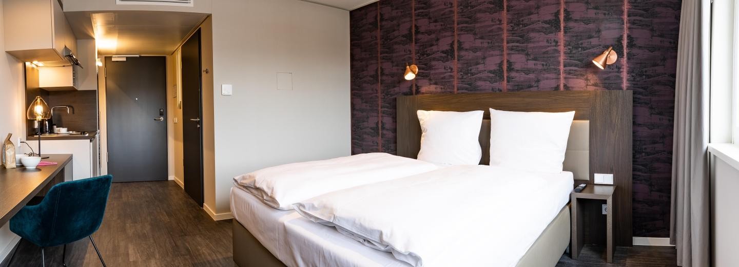 © Eurotours MARVELOUS Apartment zur Doppelbelegung