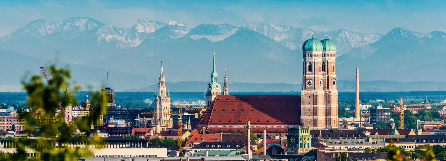 © Eurotours München Mobil: Entdecke die Stadt