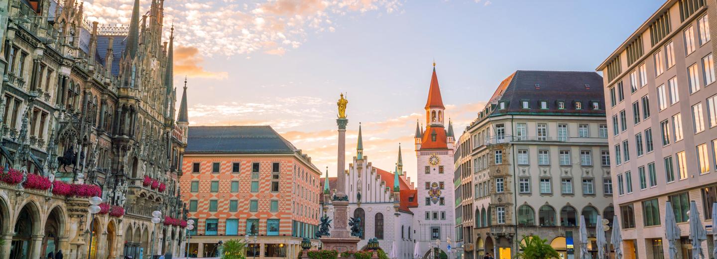 © Eurotours München Mobil: Entdecke die Stadt