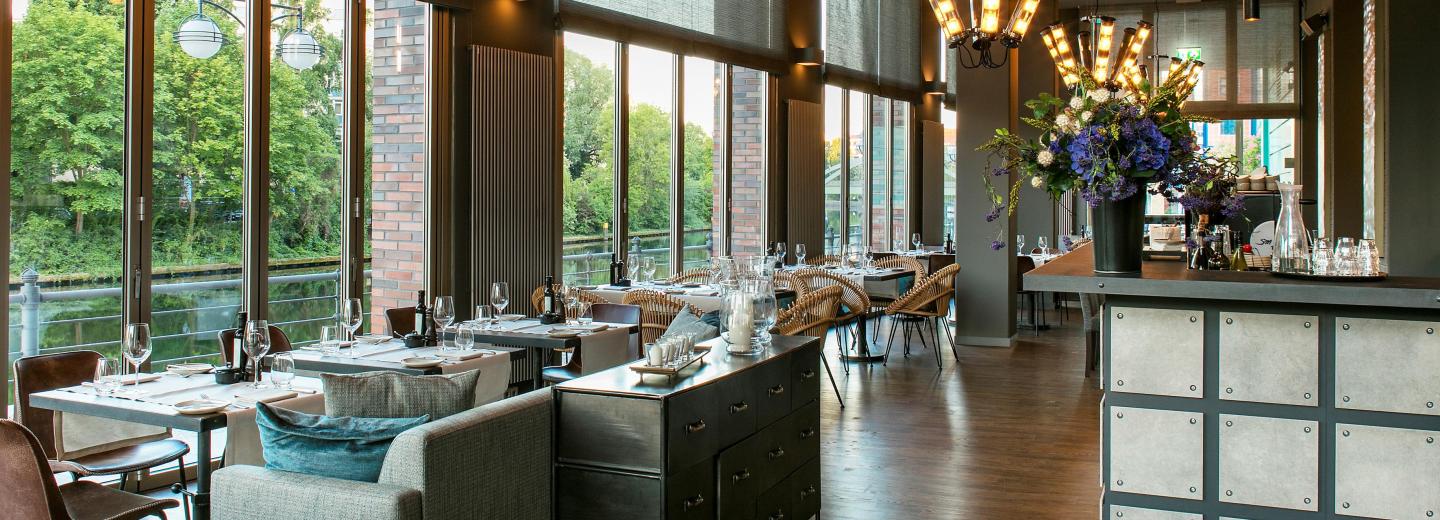 © Eurotours Ameron Hotel ABION Spreebogen Waterside Berlin