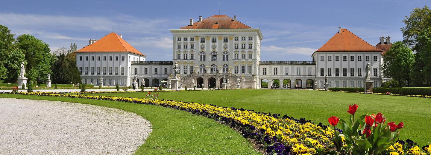 © München Tourismus, Joerg Lutz Schloss Nymphenburg