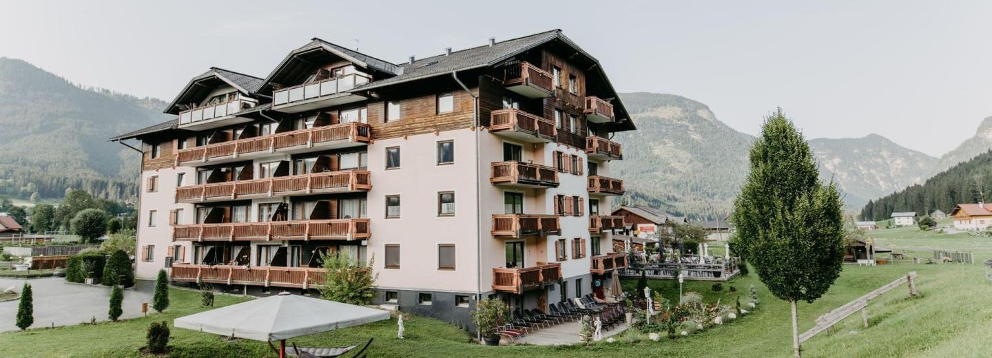 © Eurotours Vitalhotel Gosau