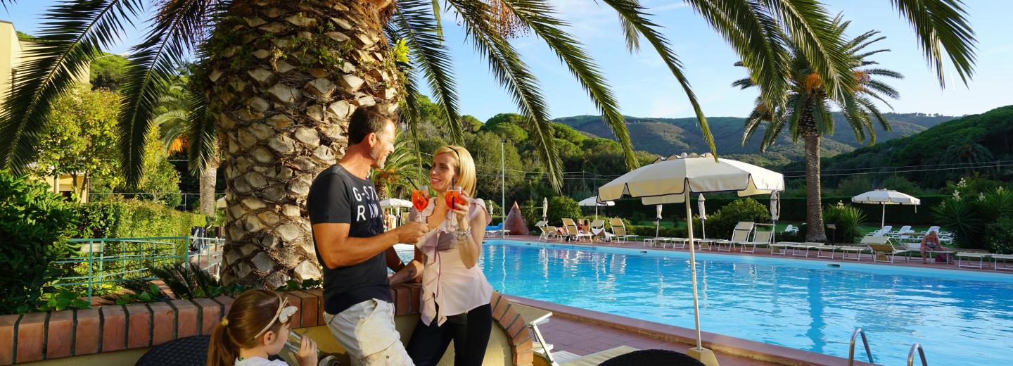 © Eurotours Hotel & Residence Le Acacie