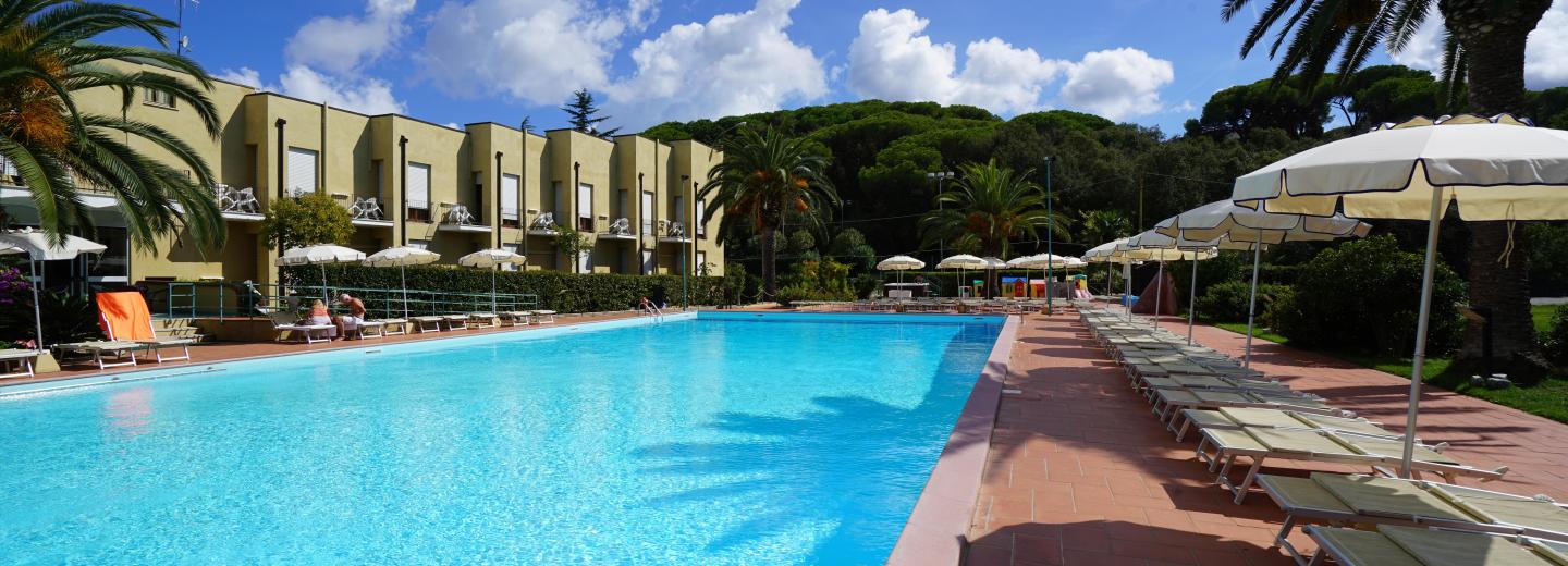 © Eurotours Hotel & Residence Le Acacie