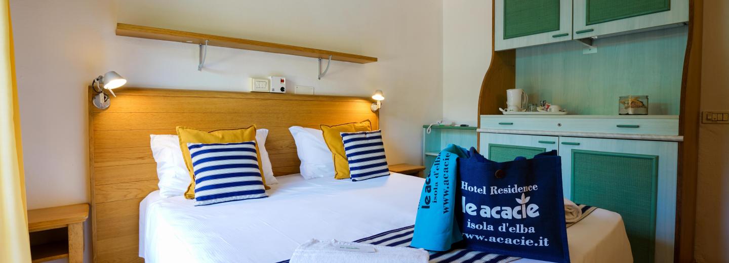 © Eurotours Beispielzimmer, Hotel & Residence Le Acacie