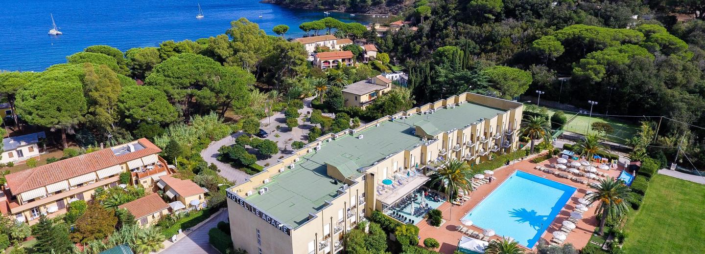 © Eurotours Hotel & Residence Le Acacie