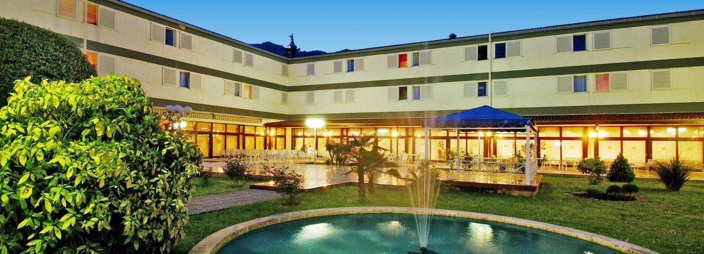 © Eurotours Hotel Marina