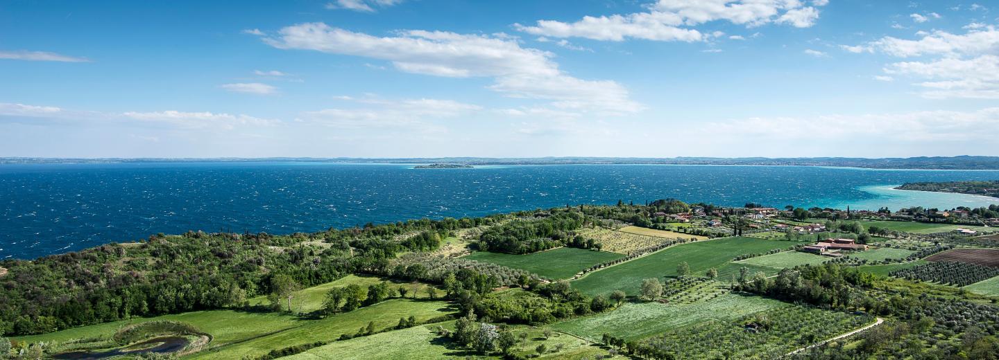 © Eurotours Gardasee: Schifffahrt zur Isola del Garda