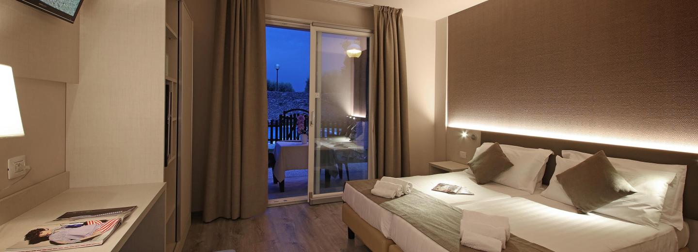 © Eurotours Doppelzimmer Comfort