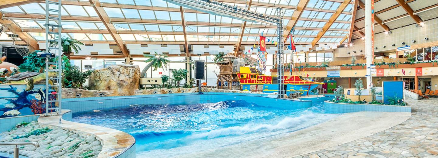 © Eurotours Aquapalace Hotel Prague