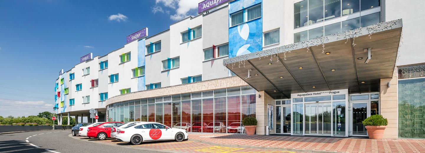 © Eurotours Aquapalace Hotel Prague