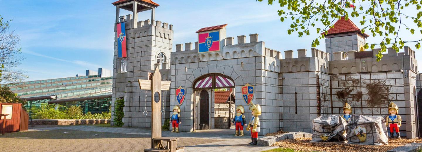 © PLAYMOBIL - FunPark PLAYMOBIL - FunPark