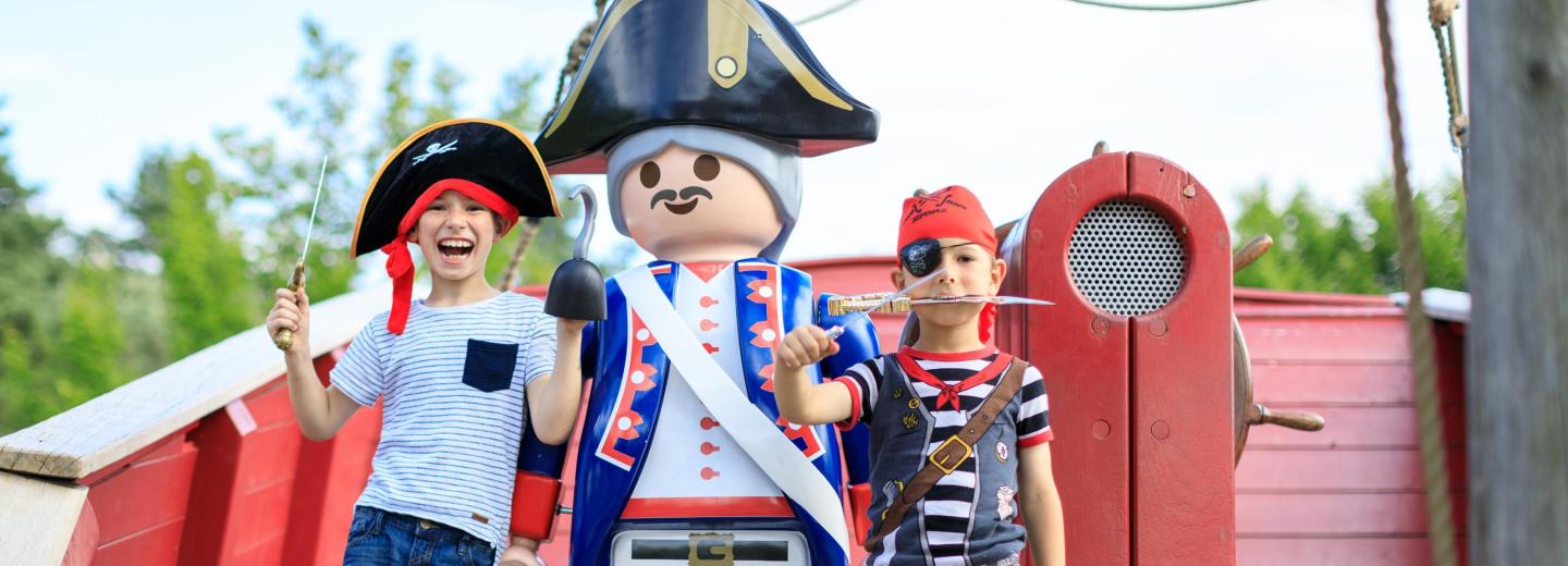 © PLAYMOBIL - FunPark PLAYMOBIL - FunPark