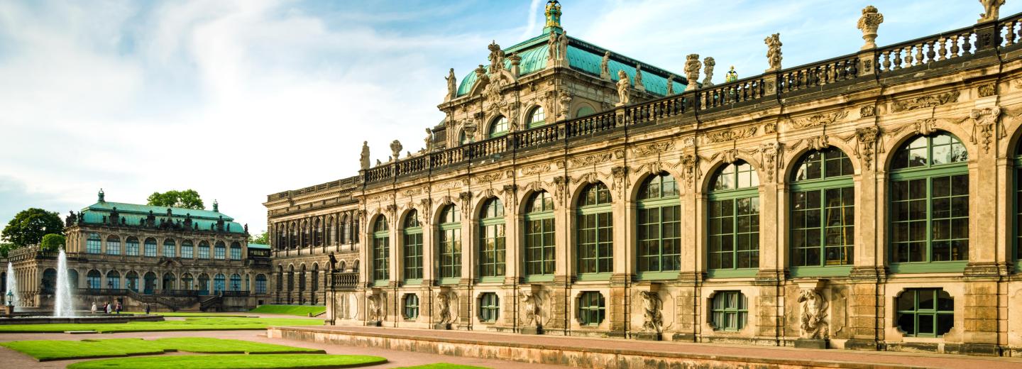 © Eurotours Dresdner Zwinger